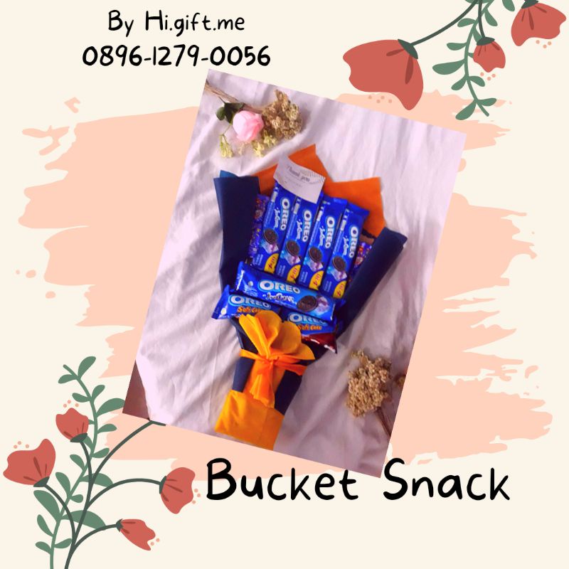 

Bucket Snack/Jajan