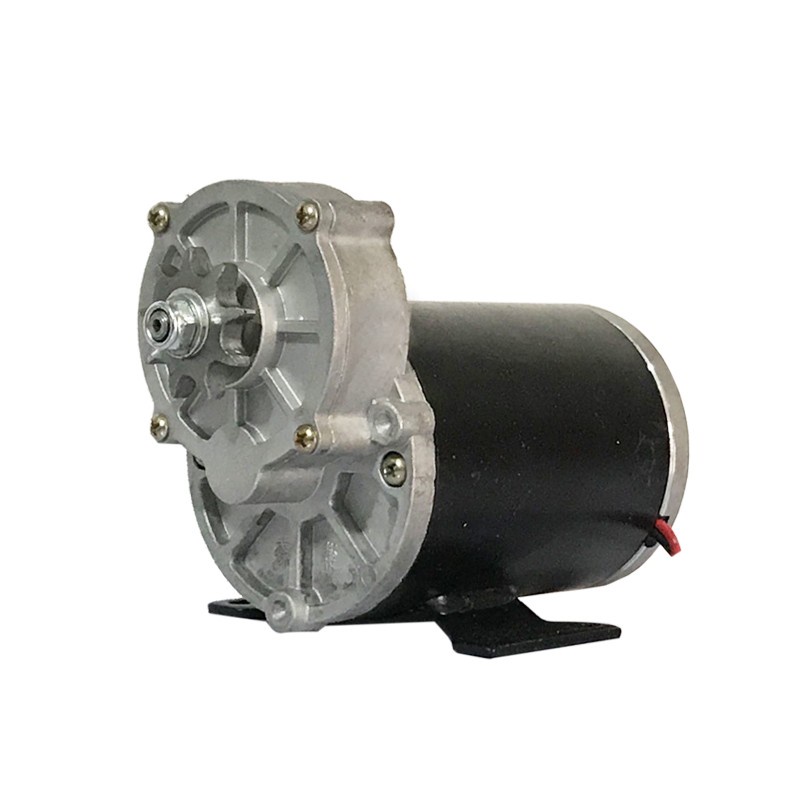 Dinamo Motor Alat Pertanian High Torsi 500W DC24V 200rpm (7131)