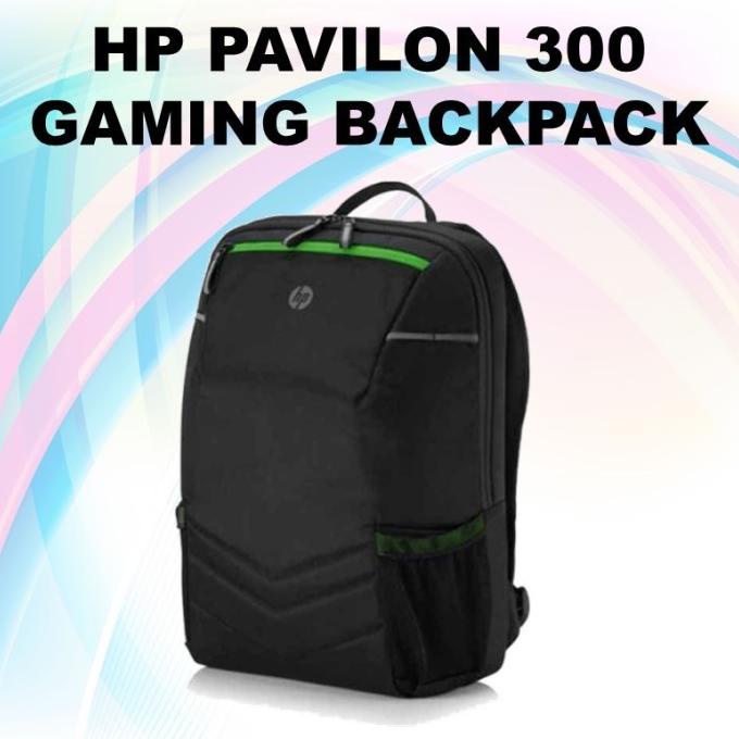 New Tas Laptop Backpack Gaming 14 15 17 Incs Hp Pavilion 300