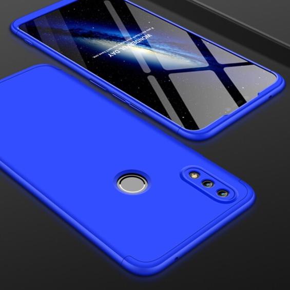 Honor 8X Case GKK 360 Original - casing cover honor8x honor 8x - BLACK