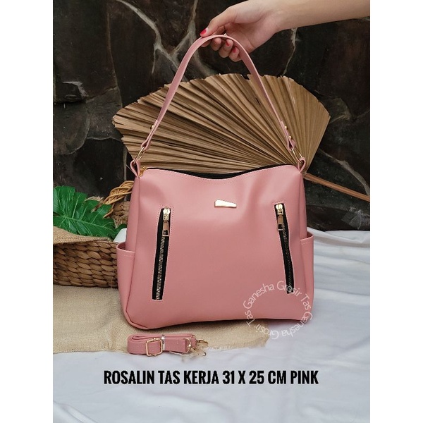 Rosalin Tas Kerja Wanita Fashion