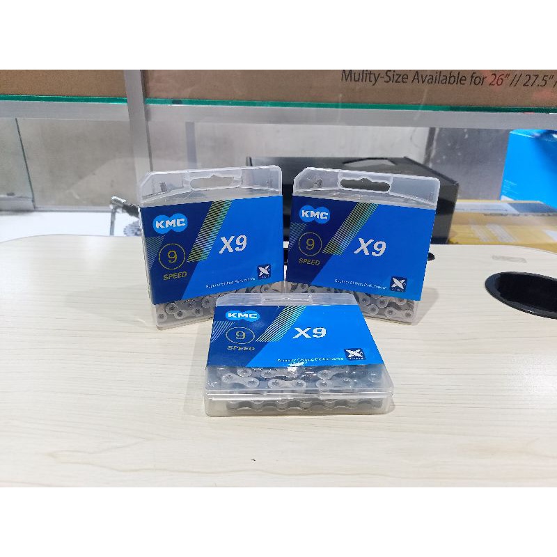 Rante KMC X9 Buat MTB