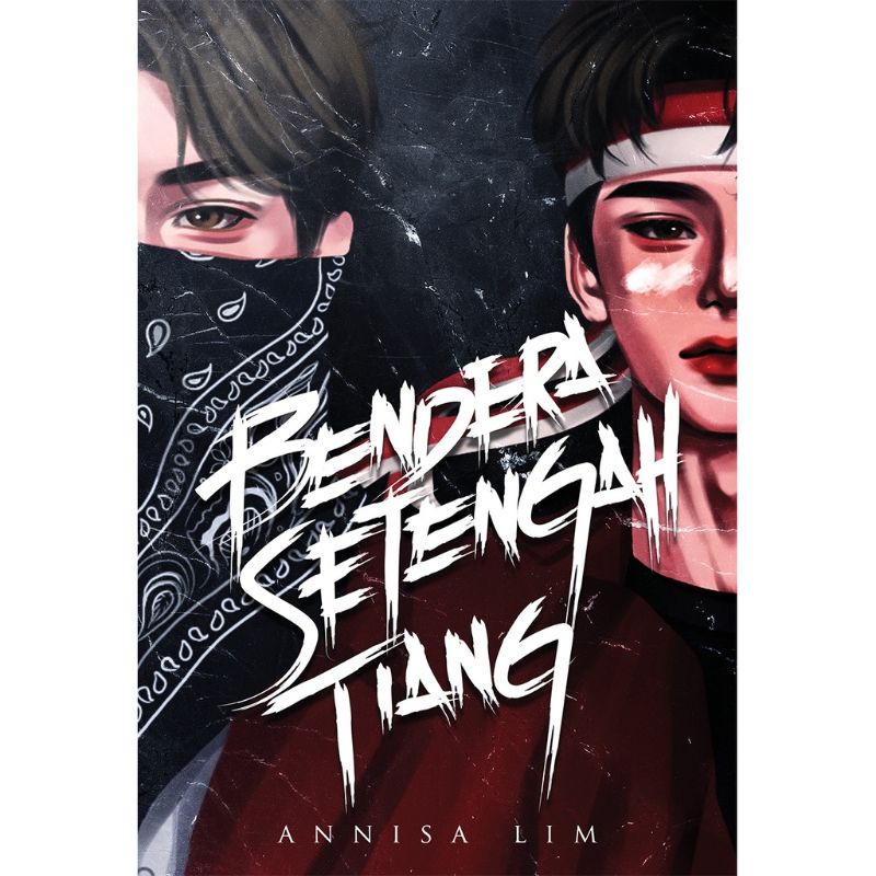 Novel Bendera Setengah Tiang - Annisa Lim