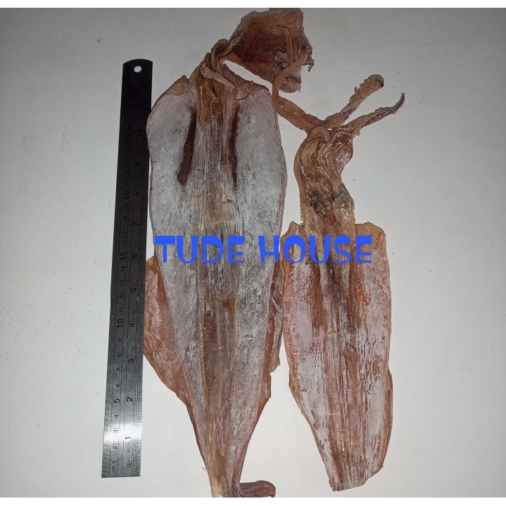 

Cumi Kering /Juhi / Sotong Kering / Cumi Pangkong / 100 Gram