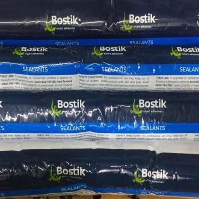 

bostik seal n flex 1 /bostik pu/bostik sosis - Hitam