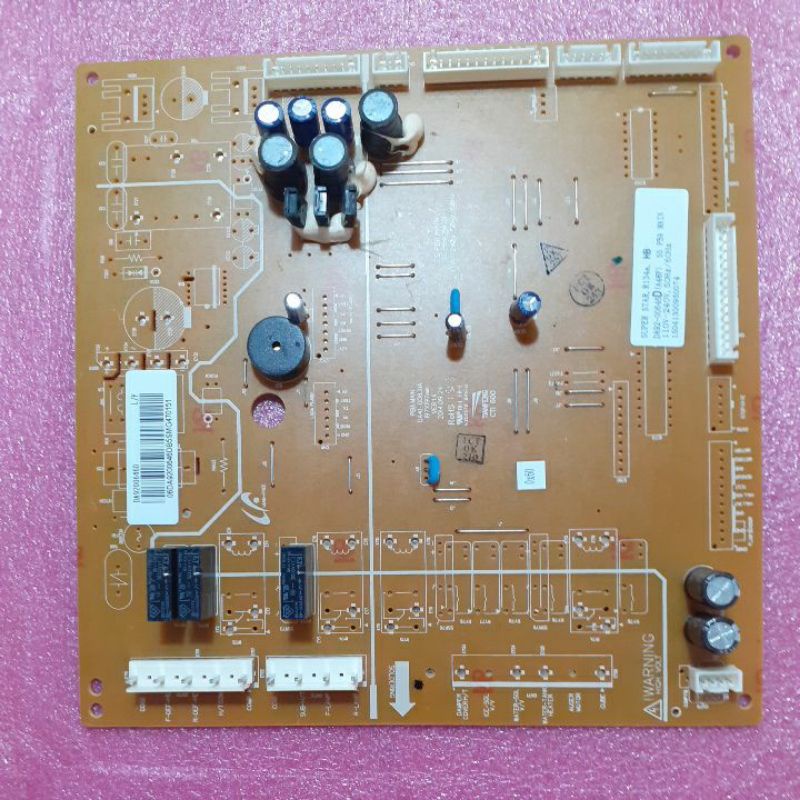 Modul pcb kulkas sbs samsung part DA92-00646D original
