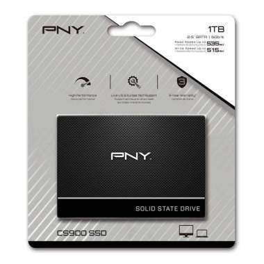 SSD PNY 1TB Sata 2.5&quot; - CS900