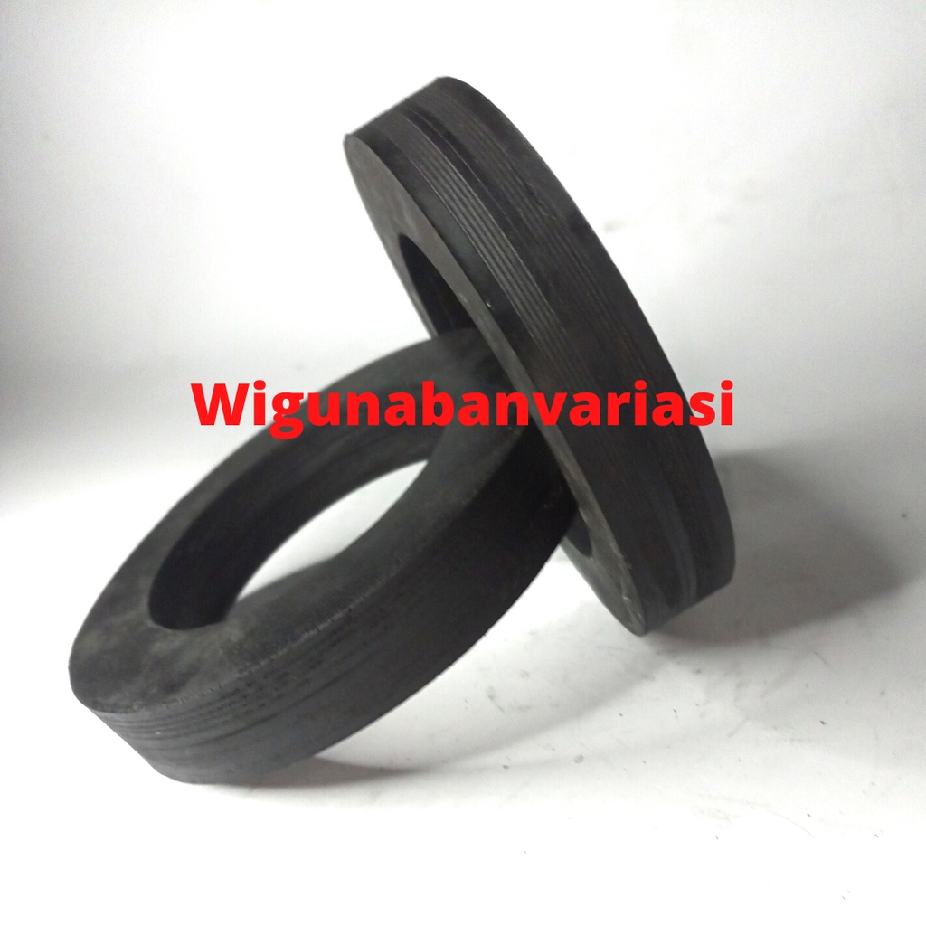 Karet Spacer Depan Dan Per Belakang Sigra Dan Calya Tebal 3 Cm Harga Satu Set