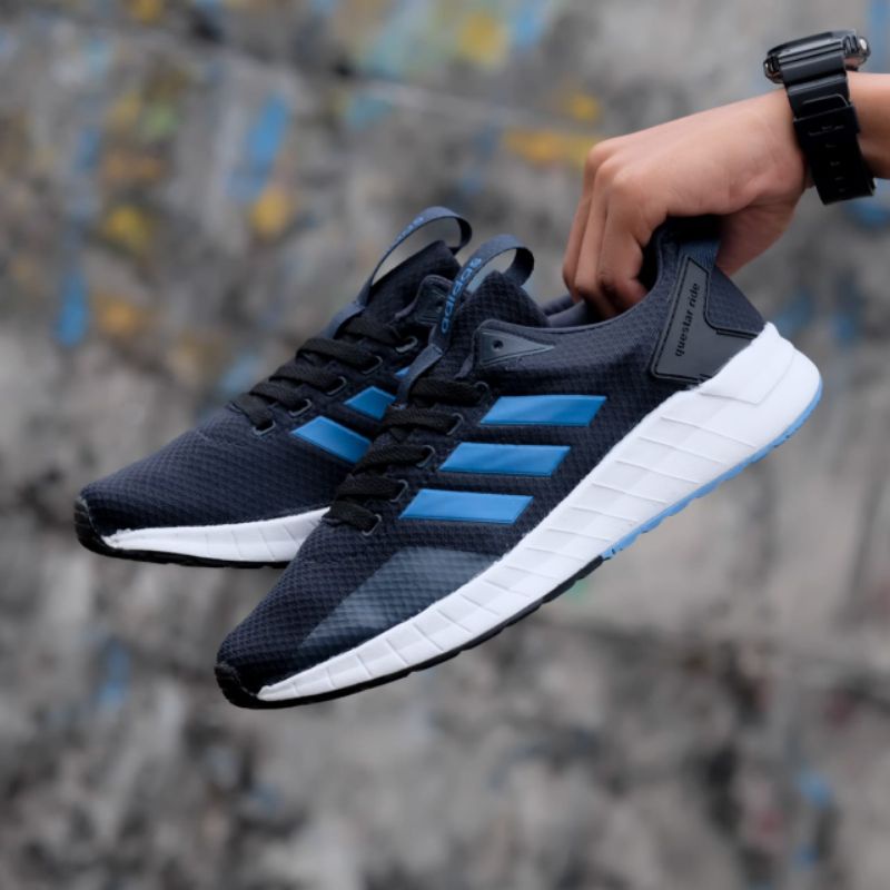 Adidas Questar Ride &quot;Navy Blue&quot;