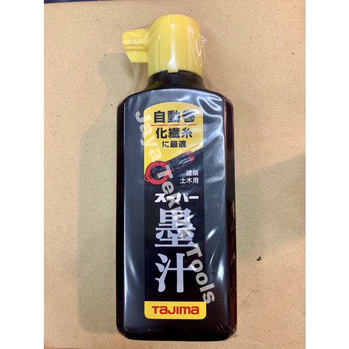 

Tinta Hitam Sipatan Tajima Japan 180 Ml [Populer]