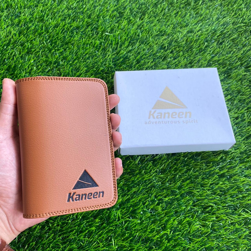 Dompet Pria Murah Dompet Kulit PU Leather Premium