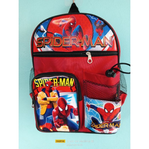 Tas ransel Anak karakter Paud/SD