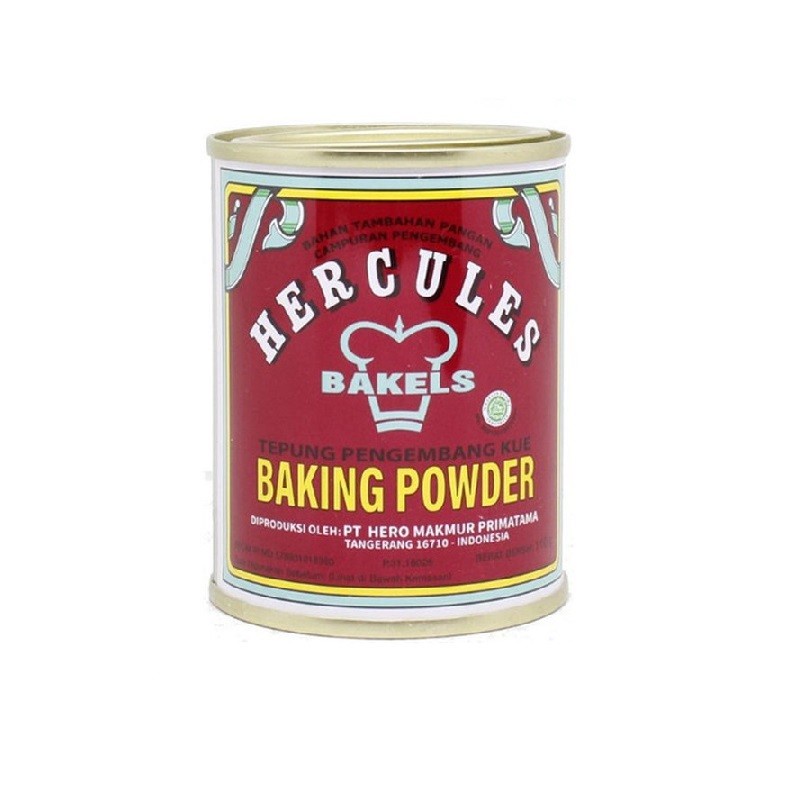 

baking powder hercules 110