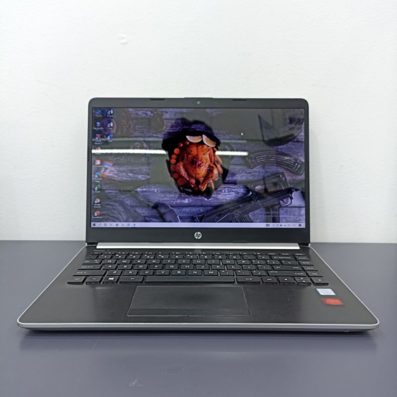 Laptop HP 14s-cf0045AU Intel Core i5-8250U 8GB SSD 256GB LIKENEW