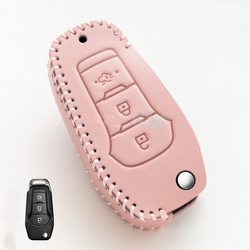 Casing Kunci Remote Mobil Ford Ka Fusion Fiesta Mondeo Ecosport Kuga Escort Everest Ranger F150