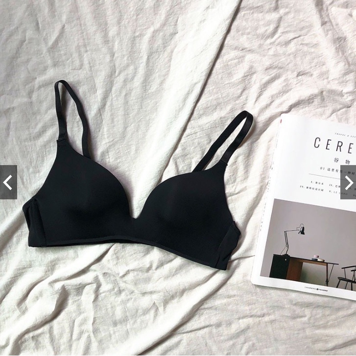 TGM - TK009 Bra Sport Wanita BH Push Up Bra Tanpa Kawat Seamless