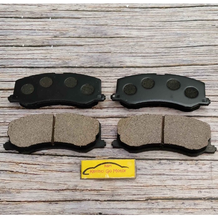 BRAKE PAD KAMPAS REM DEPAN ESTEEM 1.3 1.5 AMENITY KGW P-284