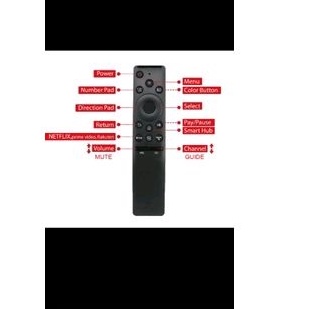 Remote smart TV samsung Universal cocok untuk semua type