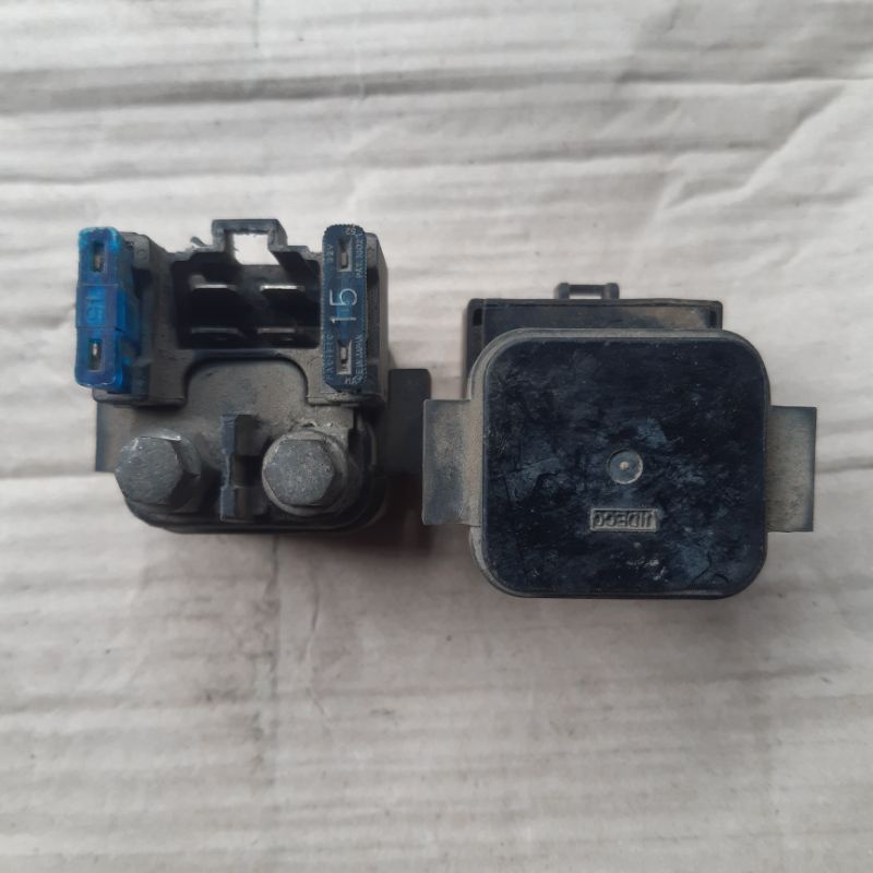 bendik stater yamaha xeon 44D (ORIGINAL)