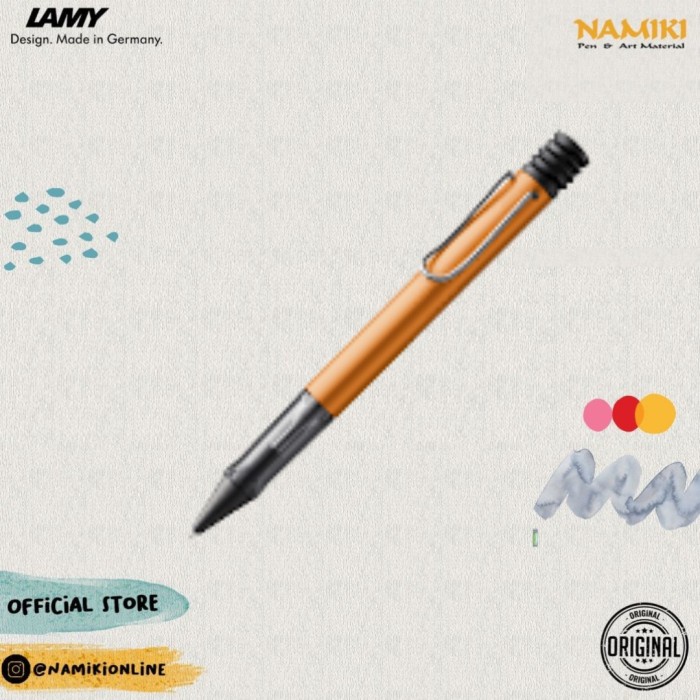 

Lamy Al-Star Ballpiont Pen [Populer]