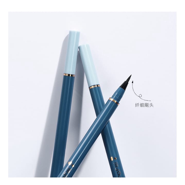 Hengfei 9233 Eyeliner Tahan Air Tahan Lama 2 Warna