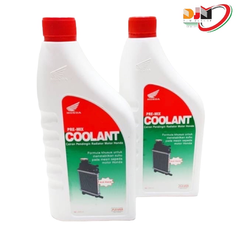 AIR RADIATOR HONDA COOLANT ISI 500ML