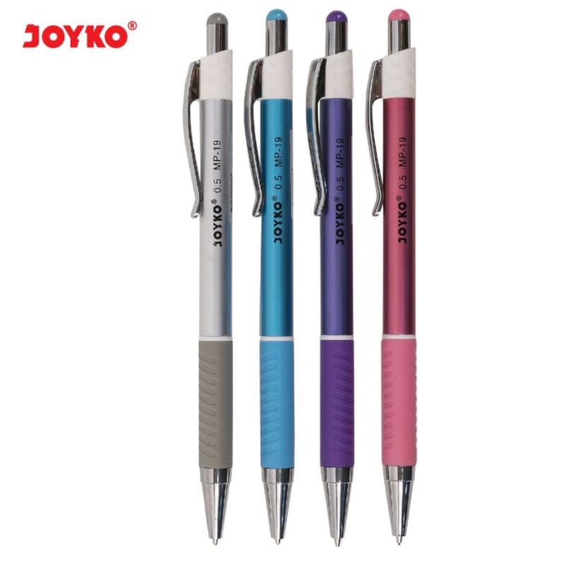 

Pensil Mekanik Joyko MP-19 Mechanical Pensil 0.5mm