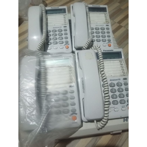 Telephone Panasonic kx-t2375