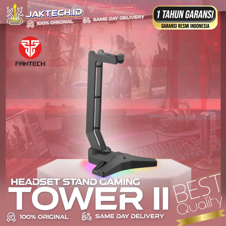 Fantech TOWER II AC304 Headset Stand Gaming