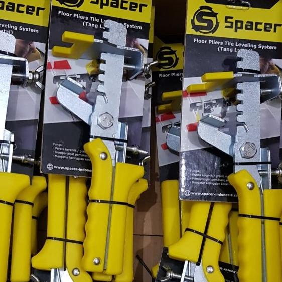 Tang-Tile Leveling system