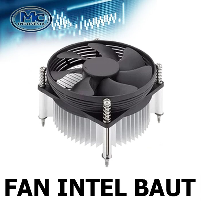 fan intel baut LGA 1155/1156