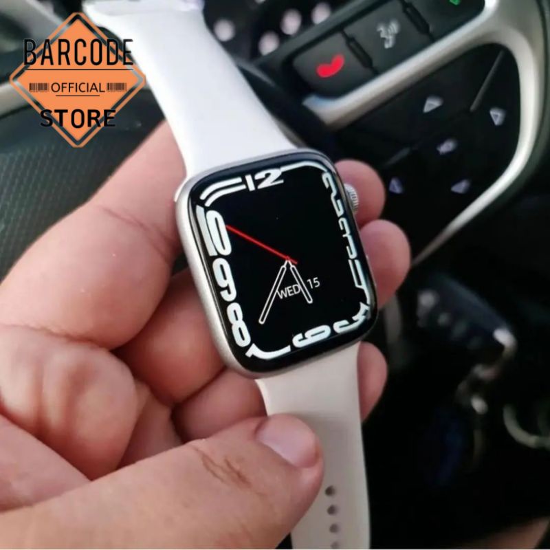 1:1 watch series 8 full set ,  jam tangan murah Wanita jam tangan  murah Pria,   appl smartwatch  ty