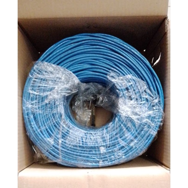 Kabel LAN UTP STP outdoor cat 6 / Kabel LAN 1 toll cat 6 / Cable LAN UTP cat 6