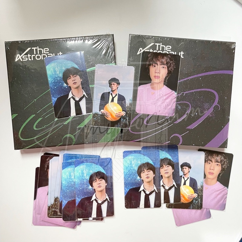 [READY] LD Jin the Astronaut Lucky Draw