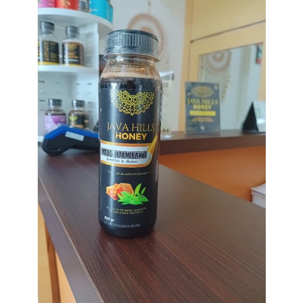 

Madu Hitam Dan Pahit Javahills / Madu Herbal / Madu Premium / Javahills Honey / Javahills Original