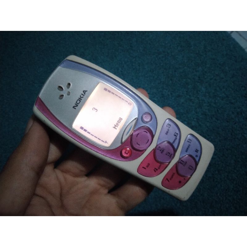 Nokia 2300 Kupu-Kupu Radio By Depot N-Gage Ngage
