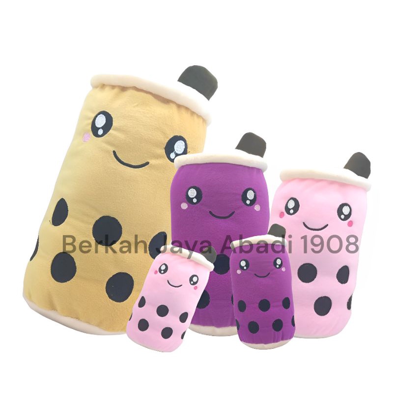 Boneka Boba Ukuran  T 24 X D 20 Isi Full Silikon