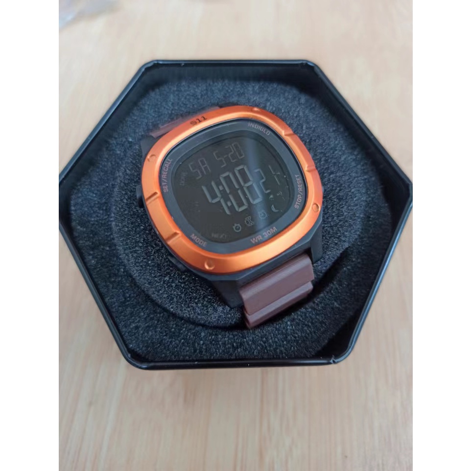 ✅COD Jam tangan PRIA WANITA Digital 511 6680 Anti air