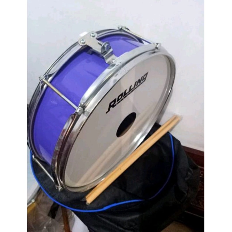 Snare Drumband Snare Suporter 14inch Murah