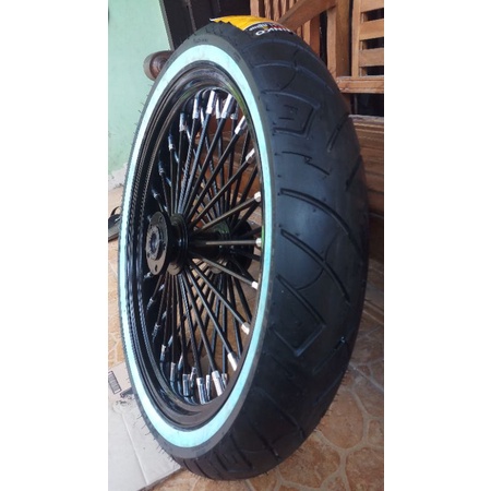 velg harley davidson street glide