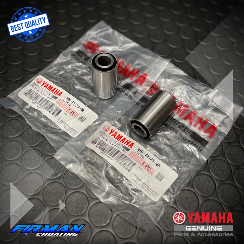 Bosh arm rx king rx s rxk yt115 f1zr original yamaha (sepasang) 3HB-F2123-00