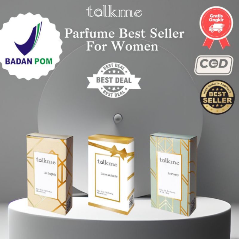 GEAMOORE PARFUME ADDICTED SERIES 30ML ORIGINAL 100% GEAMOORE PARFUM