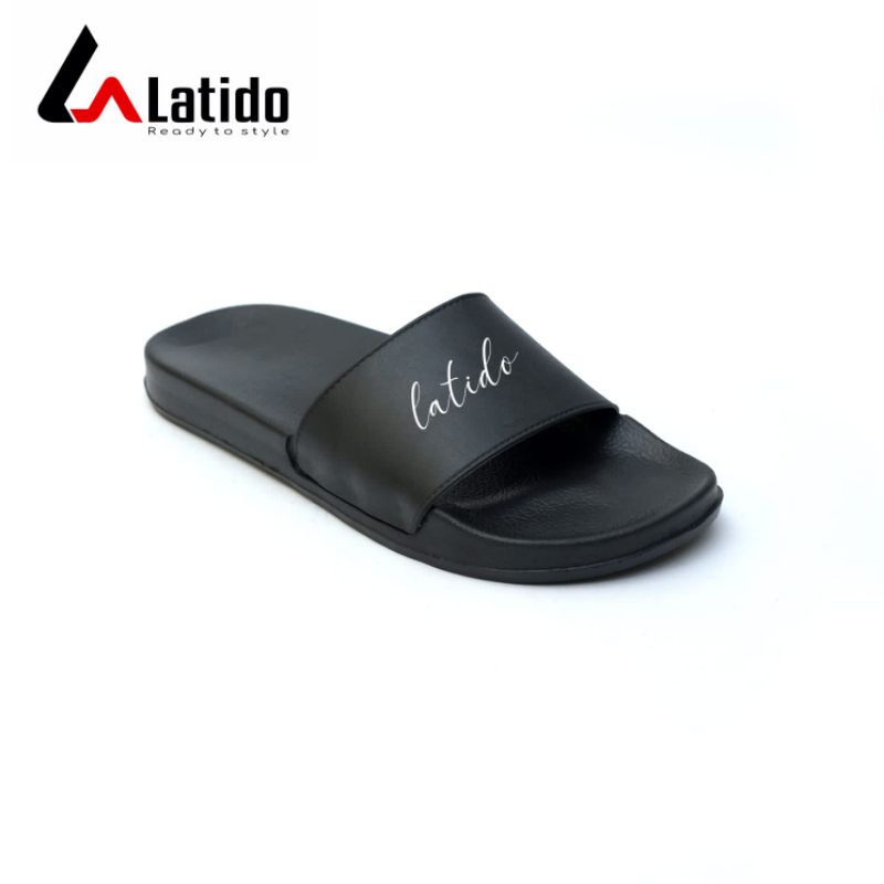 Latido Sandal Slop Pria H 13 Original