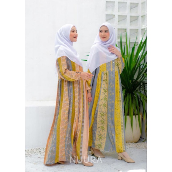 Daisy Dress by Nuura Hijab