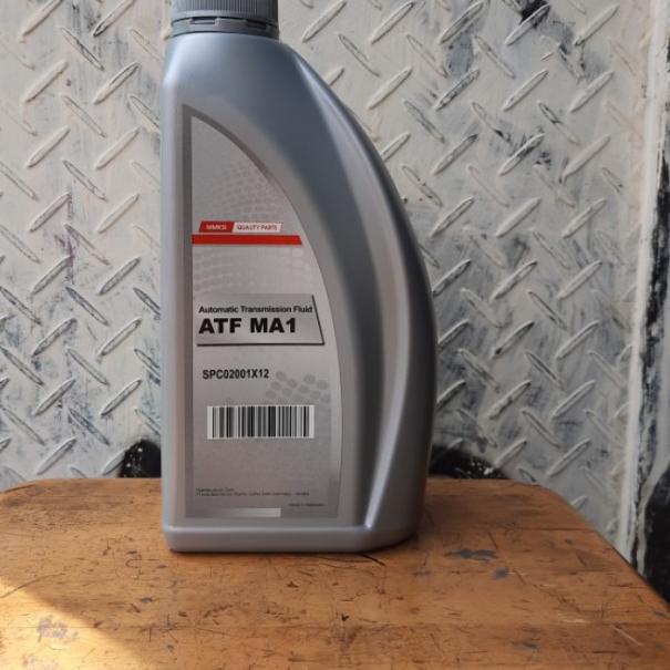Oli Matic ATF MA1 Mitsubishi All New Pajero Sport & Xpander Original