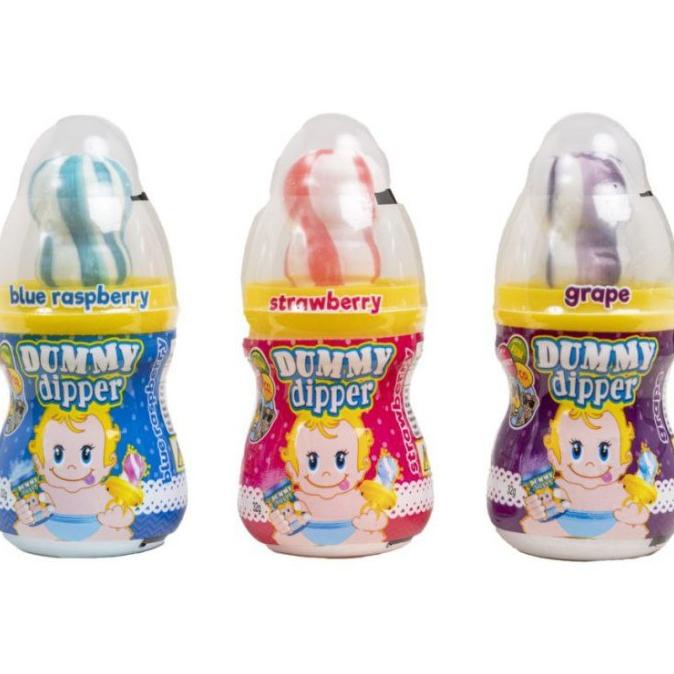 

BAYAR DITEMPAT Dummy Dipper candy/permen import Australia /PERMEN LUNAK/PERMEN VIRAL/PERMEN MILO/PERMEN YUPI/PERMEN JADUL/PERMEN KARET