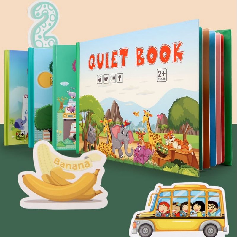 Quite Book