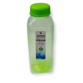 Botol air minum segi 4 warna 900ml