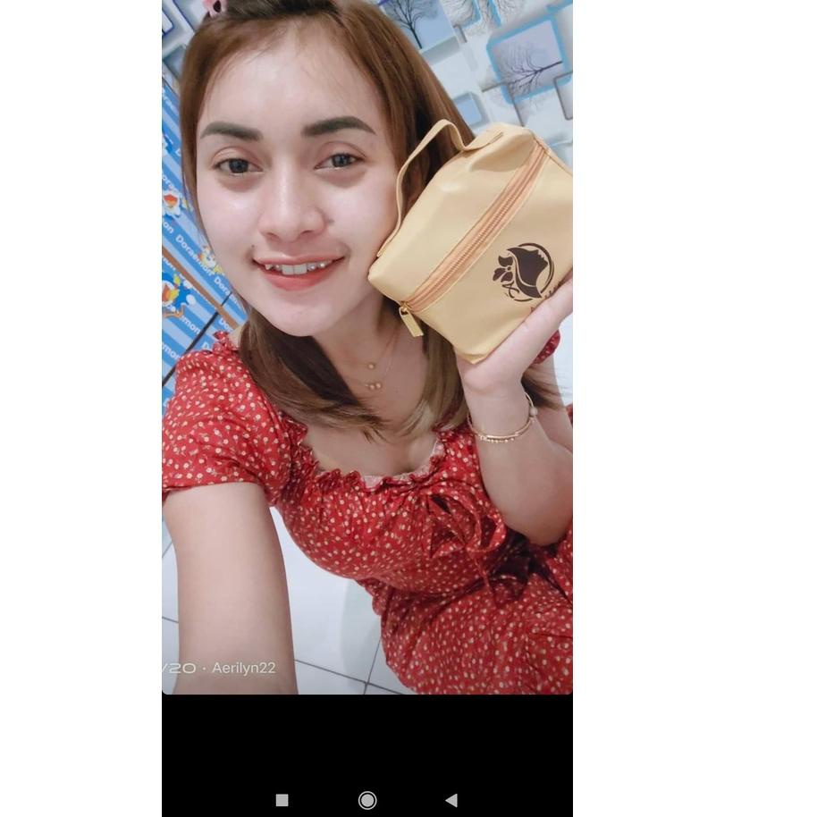 Update Skincare Ameera Beauty Skin by Mega Maulida  Cream Ameera Beauty Skin Original | Lulur badan 