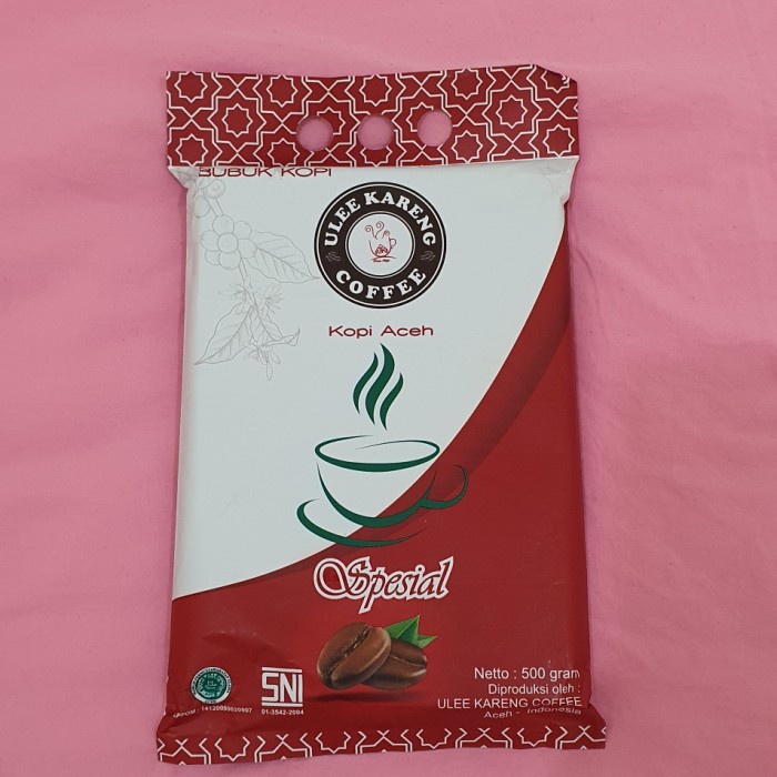 

KOPI ROBUSTA ULEE KARENG SPESIAL 500GR